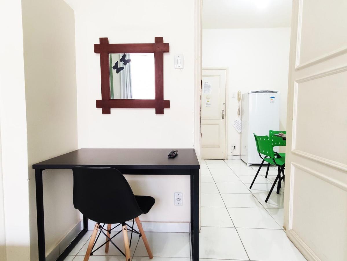 Home Office Na Praia De Copacabana Tc1204 Rio de Janeiro Exterior photo