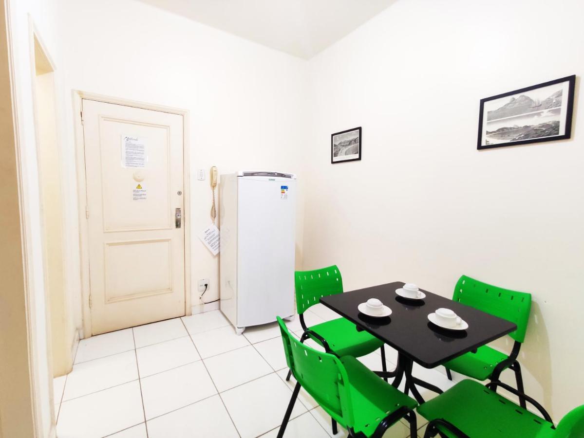 Home Office Na Praia De Copacabana Tc1204 Rio de Janeiro Exterior photo