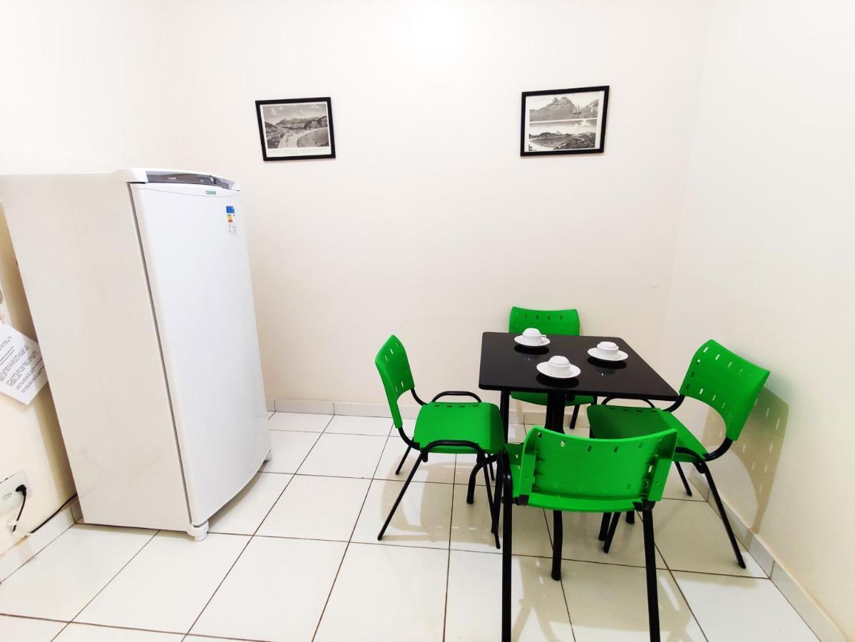 Home Office Na Praia De Copacabana Tc1204 Rio de Janeiro Exterior photo