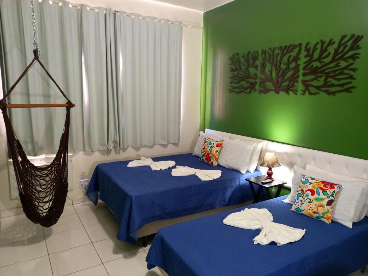 Home Office Na Praia De Copacabana Tc1204 Rio de Janeiro Exterior photo