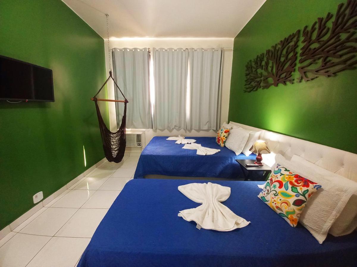 Home Office Na Praia De Copacabana Tc1204 Rio de Janeiro Exterior photo